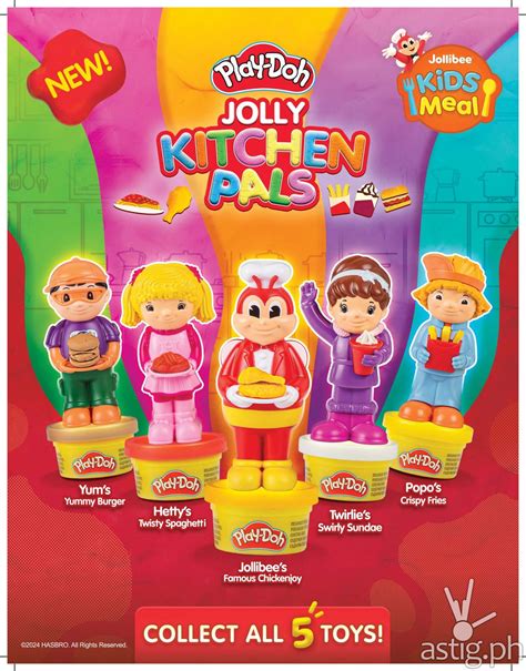 jolliplay|Jollibee Kids Meal .